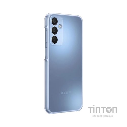 Чохол до мобільного телефона Samsung A15 5G Clear Case (EF-QA156CTEGWW)