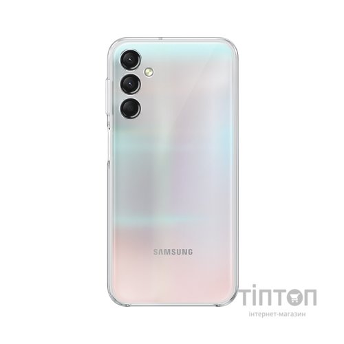 Чохол до мобільного телефона Samsung Clear Case Galaxy A24 (A245) Transparent (EF-QA245CTEGRU)