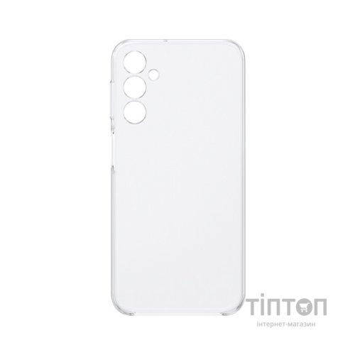 Чохол до мобільного телефона Samsung Clear Case Galaxy A24 (A245) Transparent (EF-QA245CTEGRU)
