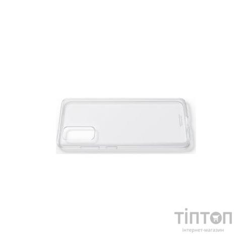 Чохол до мобільного телефона Samsung Clear Cover Galaxy S20 (G980) Transparent (EF-QG980TTEGRU)
