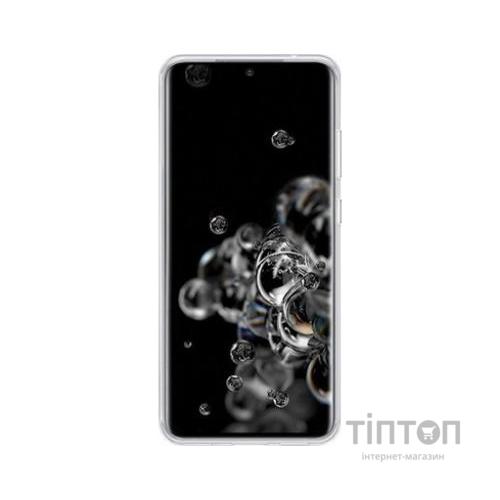 Чохол до мобільного телефона Samsung Clear Cover Galaxy S20 Ultra (G988) Transparent (EF-QG988TTEGRU)