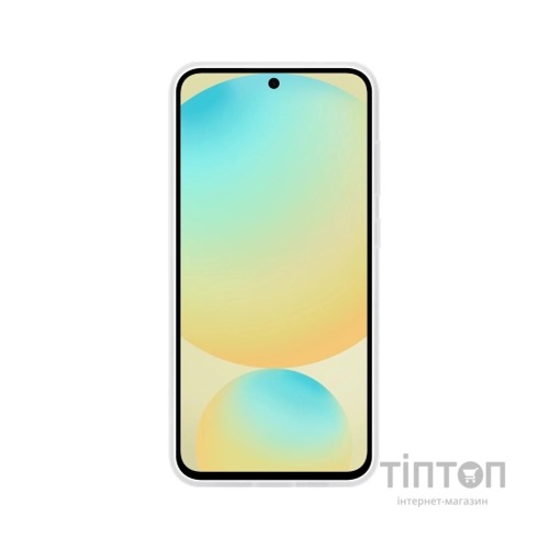 Чохол до мобільного телефона Samsung Flipsuit Case Samsung Galaxy S24 FE Yellow (EF-MS721CYEGWW)