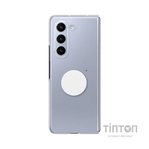 Чохол до мобільного телефона Samsung Fold 5 Clear Gadget Case (EF-XF946CTEGUA)
