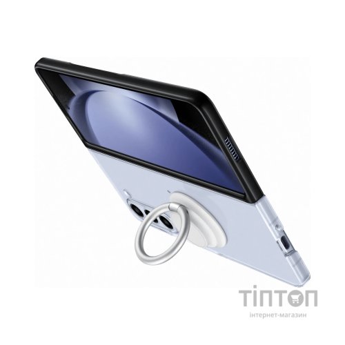 Чохол до мобільного телефона Samsung Fold 5 Clear Gadget Case (EF-XF946CTEGUA)