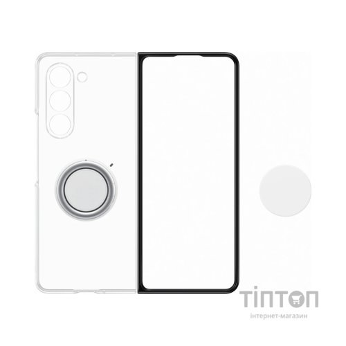 Чохол до мобільного телефона Samsung Fold 5 Clear Gadget Case (EF-XF946CTEGUA)