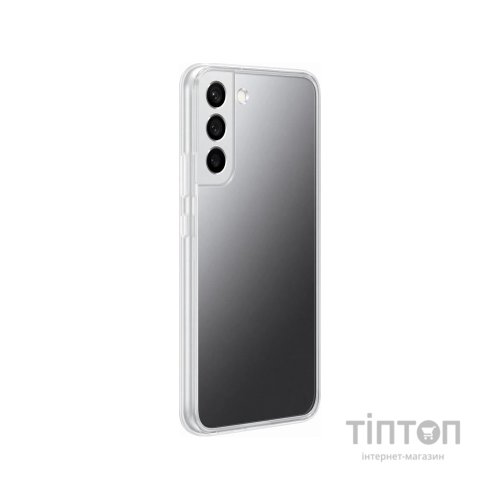 Чохол до мобільного телефона Samsung Frame Cover Galaxy S22 Plus Transparency (EF-MS906CTEGRU)