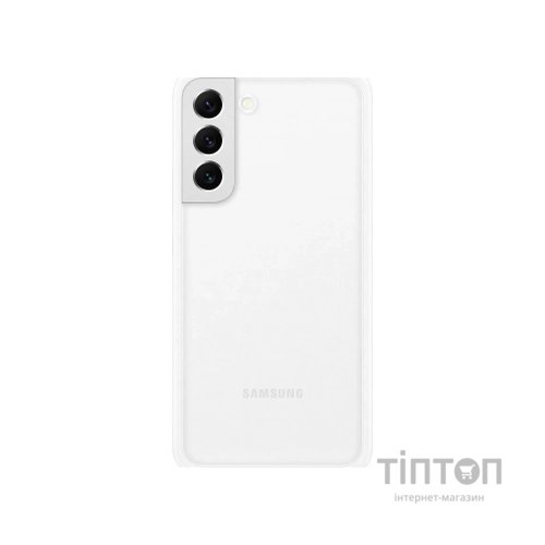 Чохол до мобільного телефона Samsung Frame Cover Galaxy S22 Plus White (EF-MS906CWEGRU)