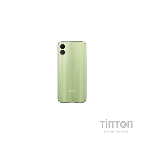 Чохол до мобільного телефона Samsung Galaxy A05 (A055), Clear Case (GP-FPA055VAATW)