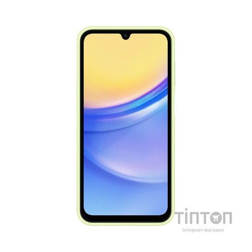 Чохол до мобільного телефона Samsung Galaxy A15 (A156) Card Slot Case Lime (EF-OA156TMEGWW)