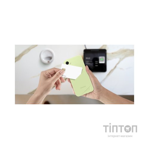 Чохол до мобільного телефона Samsung Galaxy A15 (A156) Card Slot Case Lime (EF-OA156TMEGWW)