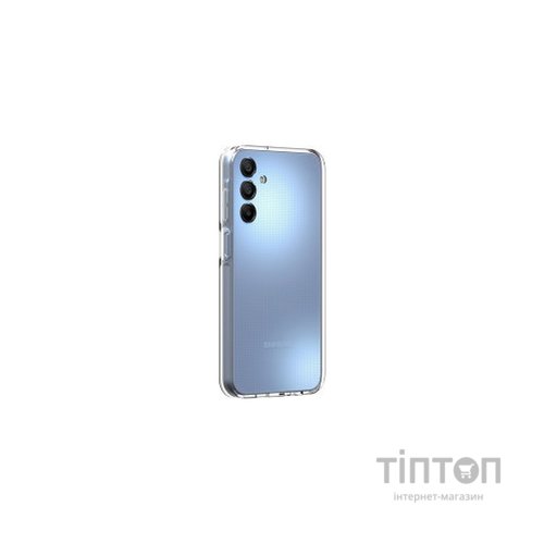 Чохол до мобільного телефона Samsung Galaxy A15 (A156), Clear Case (GP-FPA156VAATW)