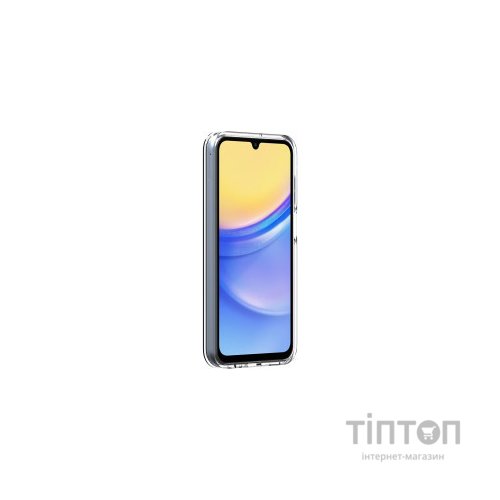 Чохол до мобільного телефона Samsung Galaxy A15 (A156), Clear Case (GP-FPA156VAATW)