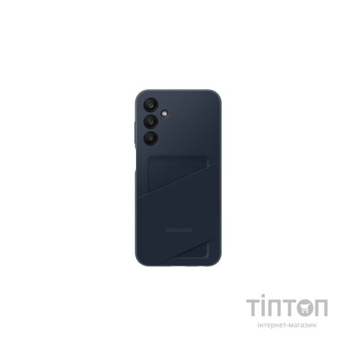 Чохол до мобільного телефона Samsung Galaxy A25 (A256), Card Slot Case (EF-OA256TBEGWW)
