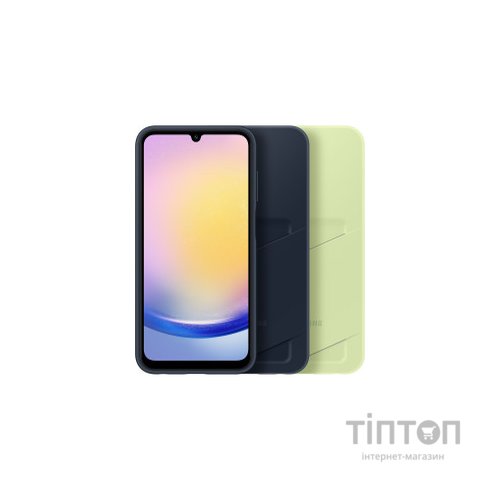 Чохол до мобільного телефона Samsung Galaxy A25 (A256), Card Slot Case (EF-OA256TBEGWW)