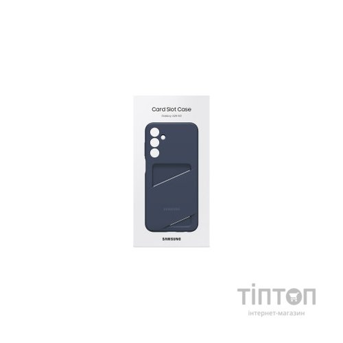 Чохол до мобільного телефона Samsung Galaxy A25 (A256), Card Slot Case (EF-OA256TBEGWW)