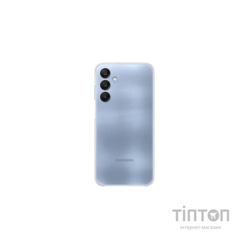 Чохол до мобільного телефона Samsung Galaxy A25 (A256), Clear Case (EF-QA256CTEGWW)