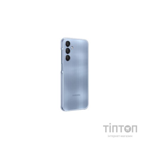 Чохол до мобільного телефона Samsung Galaxy A25 (A256), Clear Case (EF-QA256CTEGWW)