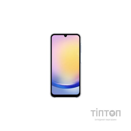 Чохол до мобільного телефона Samsung Galaxy A25 (A256), Clear Case (EF-QA256CTEGWW)