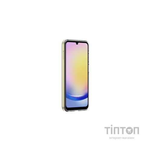 Чохол до мобільного телефона Samsung Galaxy A25 (A256), Clear Case (GP-FPA256VAATW)