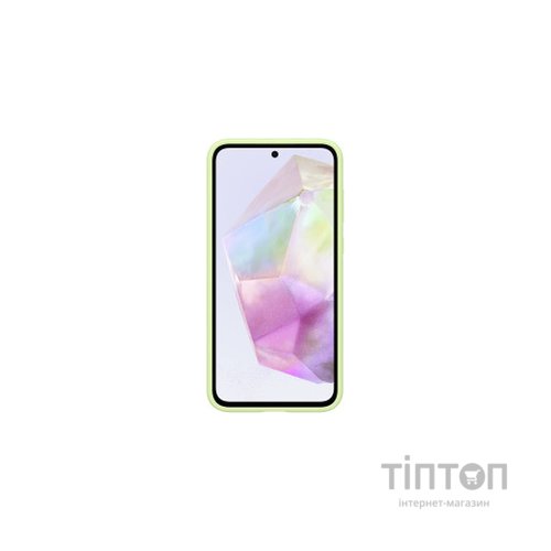Чохол до мобільного телефона Samsung Galaxy A35 (A356) Card Slot Case Light Green (EF-OA356TMEGWW)