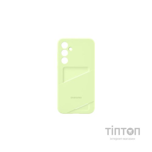 Чохол до мобільного телефона Samsung Galaxy A35 (A356) Card Slot Case Light Green (EF-OA356TMEGWW)