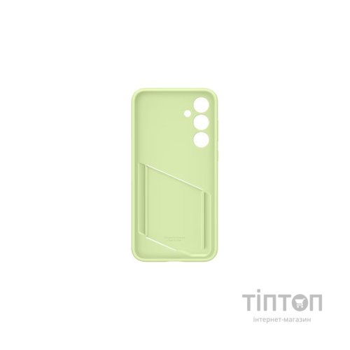 Чохол до мобільного телефона Samsung Galaxy A35 (A356) Card Slot Case Light Green (EF-OA356TMEGWW)