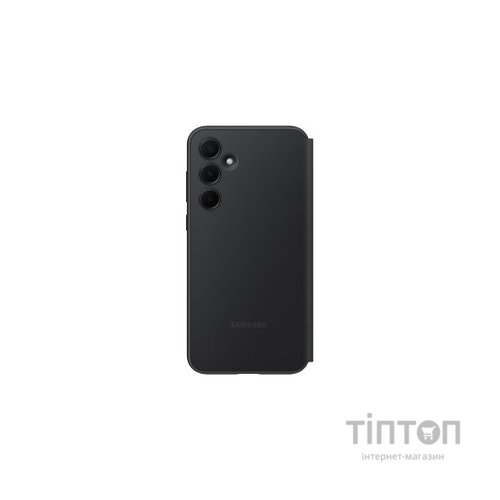 Чохол до мобільного телефона Samsung Galaxy A35 (A356) Smart View Wallet Case Black (EF-ZA356CBEGWW)