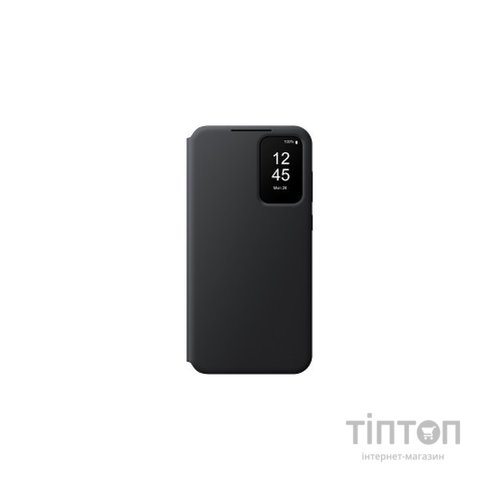 Чохол до мобільного телефона Samsung Galaxy A35 (A356) Smart View Wallet Case Black (EF-ZA356CBEGWW)