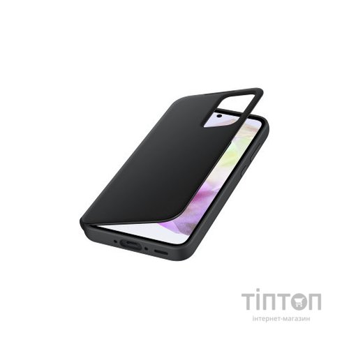 Чохол до мобільного телефона Samsung Galaxy A35 (A356) Smart View Wallet Case Black (EF-ZA356CBEGWW)