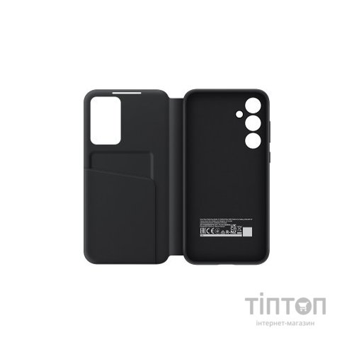 Чохол до мобільного телефона Samsung Galaxy A35 (A356) Smart View Wallet Case Black (EF-ZA356CBEGWW)