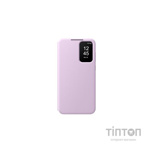 Чохол до мобільного телефона Samsung Galaxy A35 (A356) Smart View Wallet Case Violet (EF-ZA356CVEGWW)