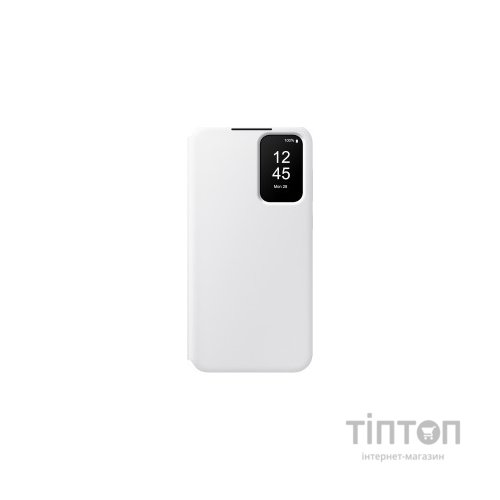 Чохол до мобільного телефона Samsung Galaxy A35 (A356) Smart View Wallet Case White (EF-ZA356CWEGWW)
