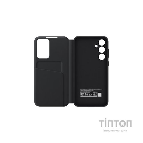 Чохол до мобільного телефона Samsung Galaxy A55 (A556) Smart View Wallet Case Black (EF-ZA556CBEGWW)