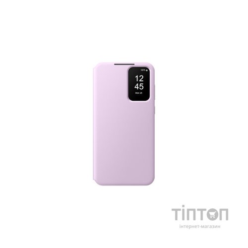Чохол до мобільного телефона Samsung Galaxy A55 (A556) Smart View Wallet Case Violet (EF-ZA556CVEGWW)