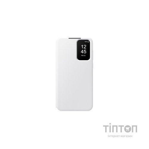 Чохол до мобільного телефона Samsung Galaxy A55 (A556) Smart View Wallet Case White (EF-ZA556CWEGWW)