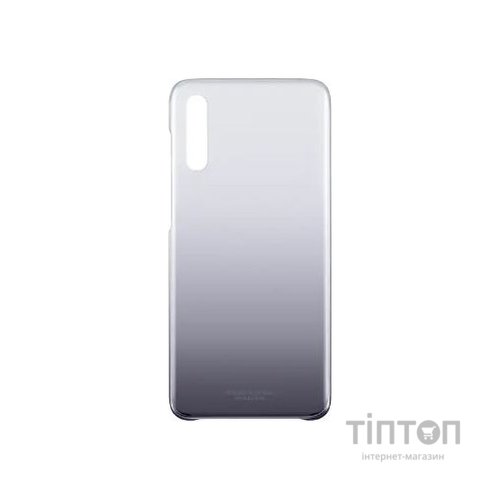 Чохол до мобільного телефона Samsung Galaxy A70 (A705F) Black Gradation Cover (EF-AA705CBEGRU)