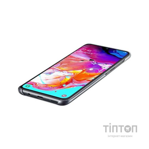 Чохол до мобільного телефона Samsung Galaxy A70 (A705F) Black Gradation Cover (EF-AA705CBEGRU)