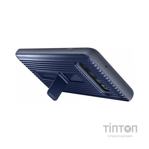 Чохол до мобільного телефона Samsung Galaxy S10 (G973) Protective Standing Cover Blue (EF-RG973CBEGRU)