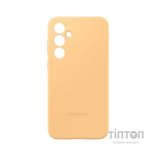Чохол до мобільного телефона Samsung Galaxy S23 FE (S711) Silicone Case Apricot (EF-PS711TOEGWW)