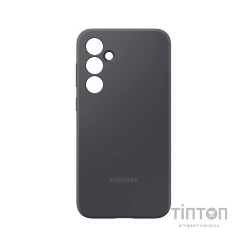 Чохол до мобільного телефона Samsung Galaxy S23 FE (S711) Silicone Case Graphite (EF-PS711TBEGWW)