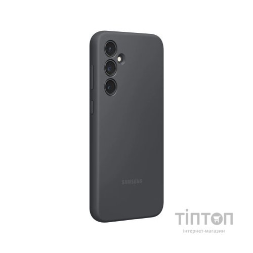 Чохол до мобільного телефона Samsung Galaxy S23 FE (S711) Silicone Case Graphite (EF-PS711TBEGWW)