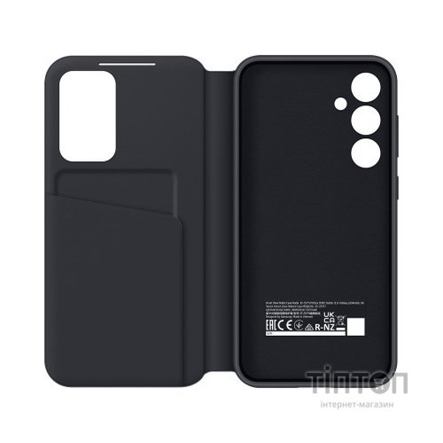 Чохол до мобільного телефона Samsung Galaxy S23 FE (S711) Smart View Wallet Case Black (EF-ZS711CBEGWW)