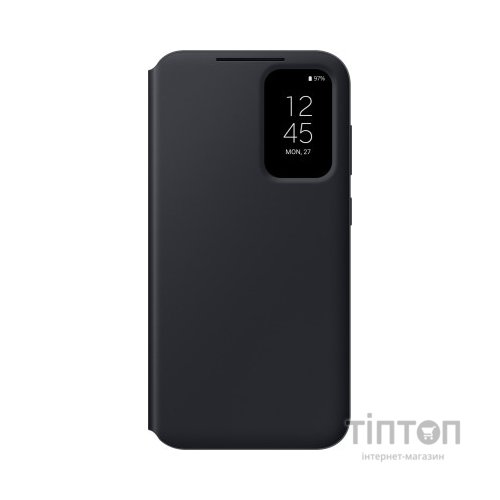 Чохол до мобільного телефона Samsung Galaxy S23 FE (S711) Smart View Wallet Case Black (EF-ZS711CBEGWW)