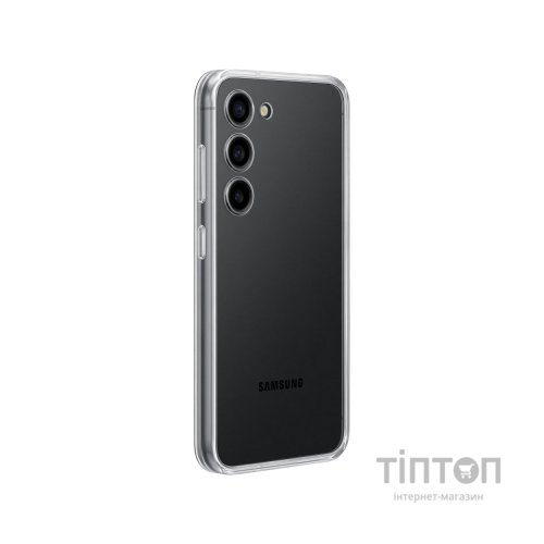 Чохол до мобільного телефона Samsung Galaxy S23 Frame Case Black (EF-MS911CBEGRU)