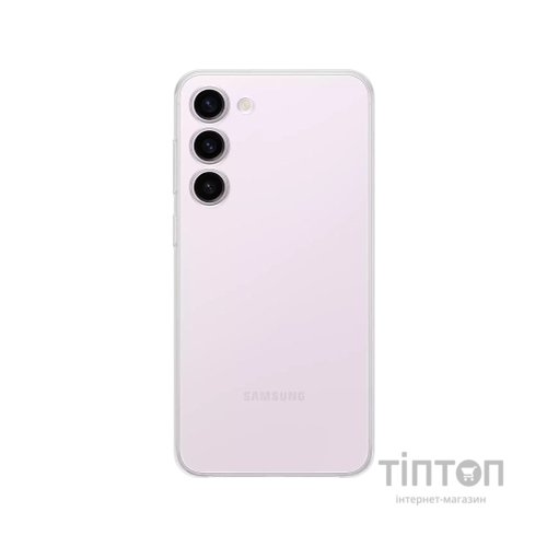 Чохол до мобільного телефона Samsung Galaxy S23 Plus Clear Case Transparency (EF-QS916CTEGRU)
