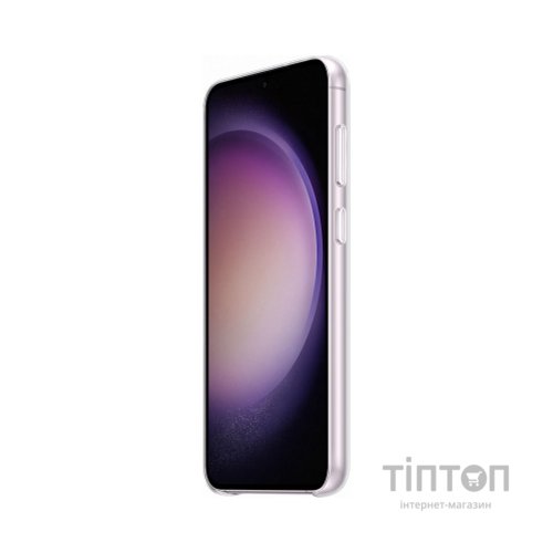 Чохол до мобільного телефона Samsung Galaxy S23 Plus Clear Case Transparency (EF-QS916CTEGRU)