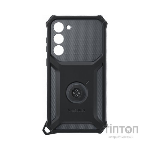 Чохол до мобільного телефона Samsung Galaxy S23 Plus Rugged Gadget Case Titan (EF-RS916CBEGRU)