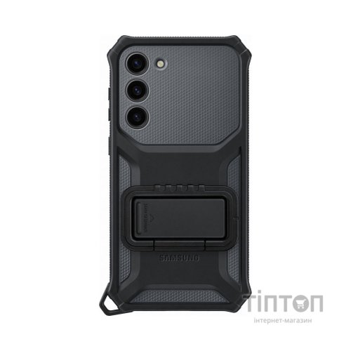 Чохол до мобільного телефона Samsung Galaxy S23 Plus Rugged Gadget Case Titan (EF-RS916CBEGRU)