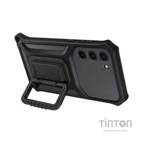 Чохол до мобільного телефона Samsung Galaxy S23 Plus Rugged Gadget Case Titan (EF-RS916CBEGRU)