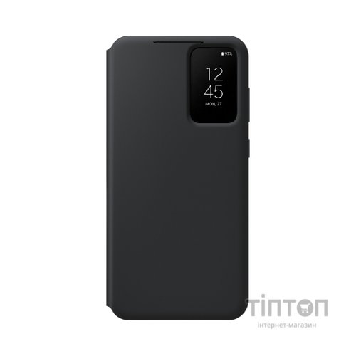 Чохол до мобільного телефона Samsung Galaxy S23 Plus Smart View Wallet Case Black (EF-ZS916CBEGRU)